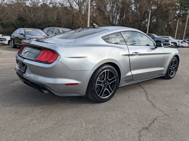 2022 Ford Mustang EcoBoost