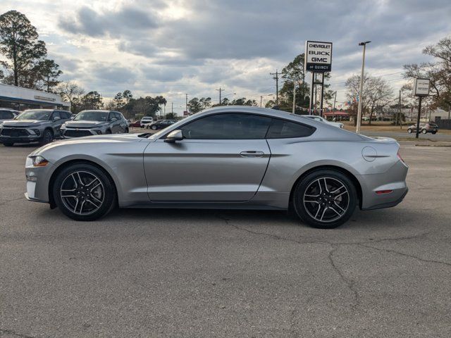 2022 Ford Mustang EcoBoost