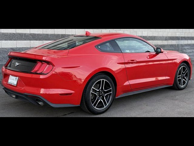 2022 Ford Mustang EcoBoost