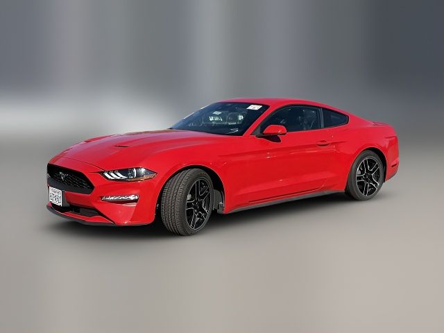 2022 Ford Mustang EcoBoost