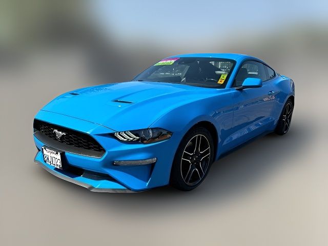 2022 Ford Mustang 