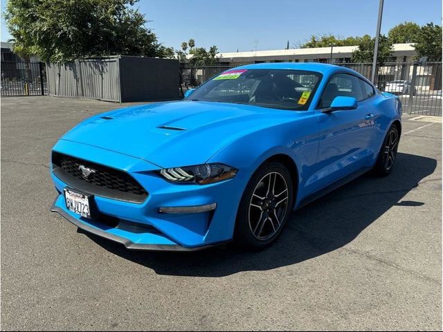 2022 Ford Mustang 