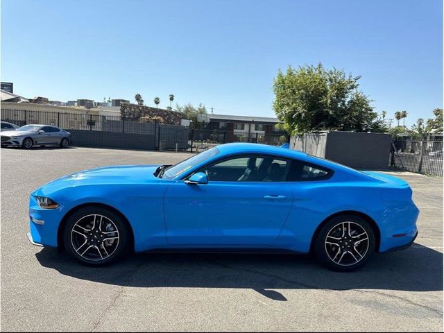 2022 Ford Mustang 