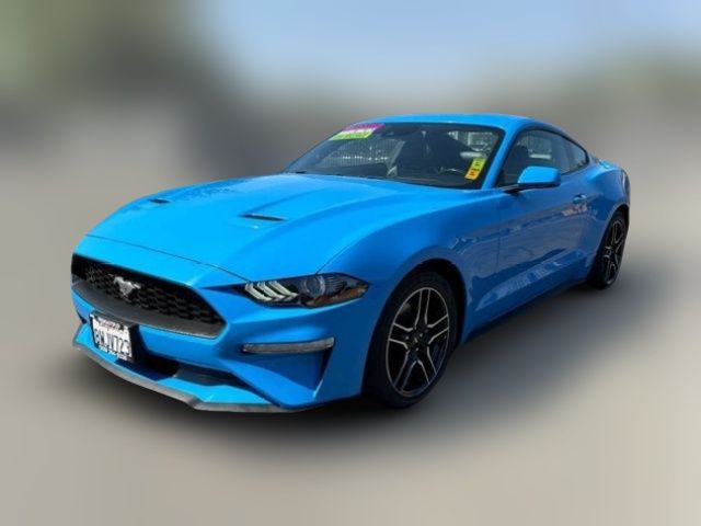 2022 Ford Mustang 