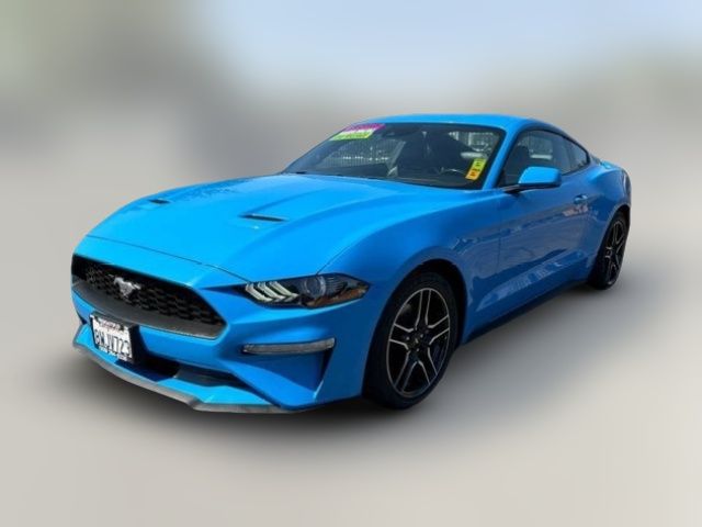 2022 Ford Mustang 