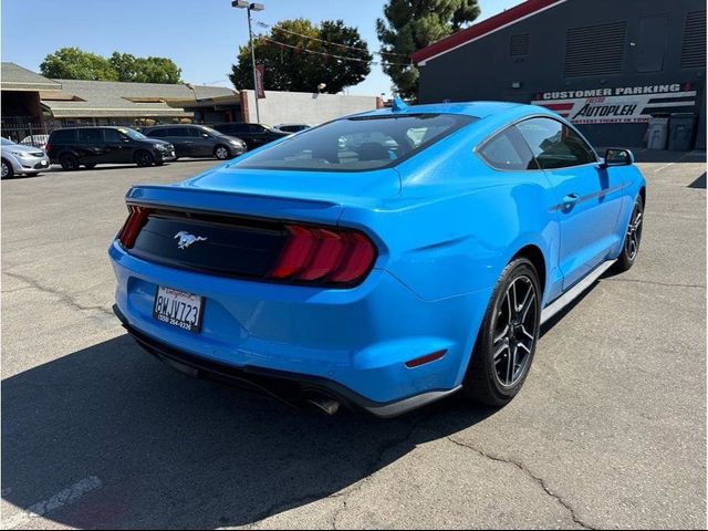 2022 Ford Mustang 