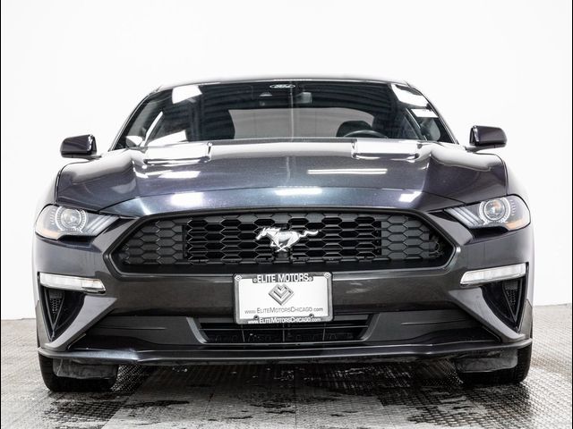 2022 Ford Mustang EcoBoost