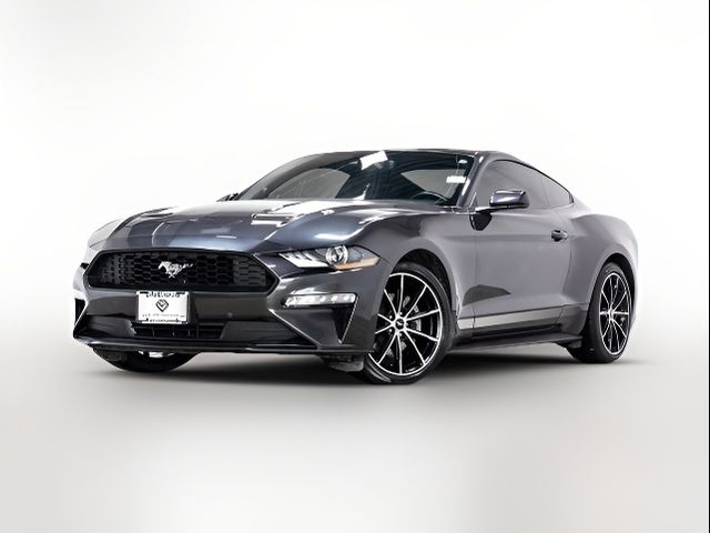 2022 Ford Mustang EcoBoost