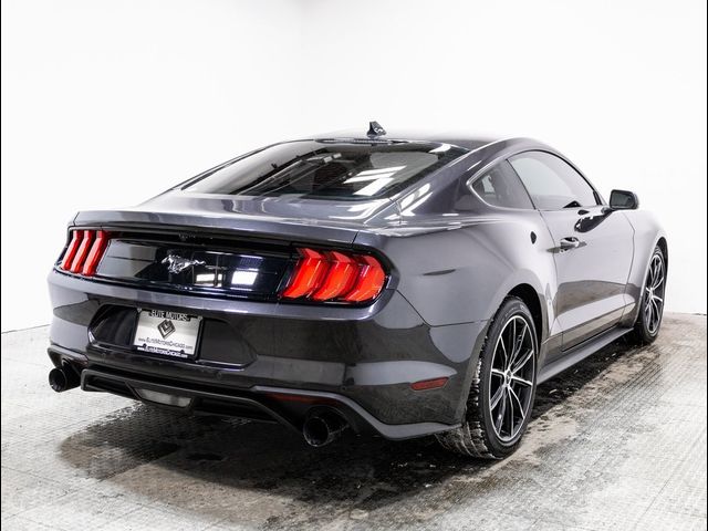 2022 Ford Mustang EcoBoost