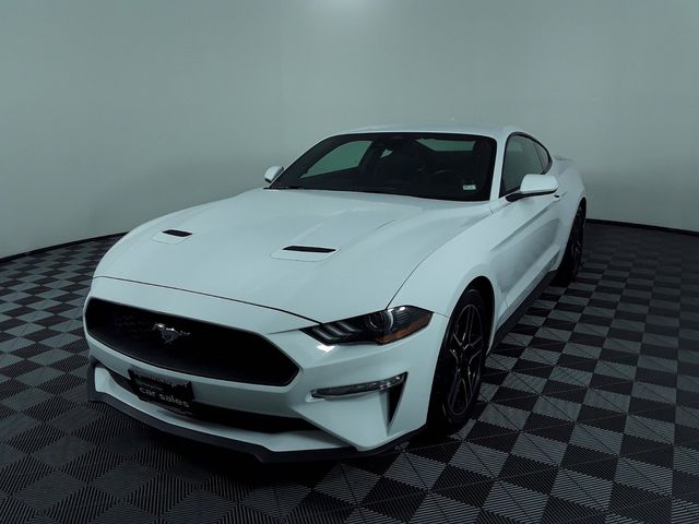 2022 Ford Mustang 