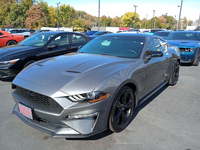 2022 Ford Mustang EcoBoost