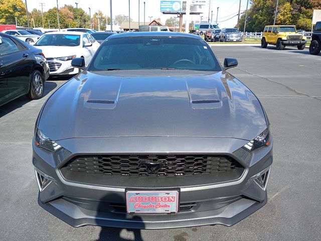 2022 Ford Mustang EcoBoost