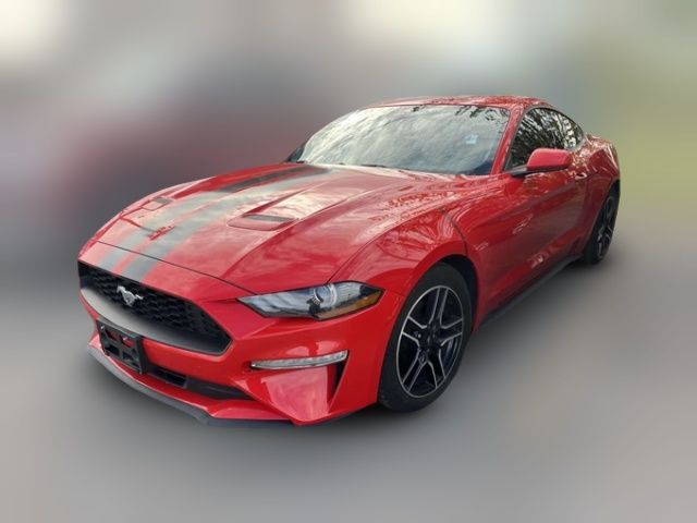 2022 Ford Mustang EcoBoost