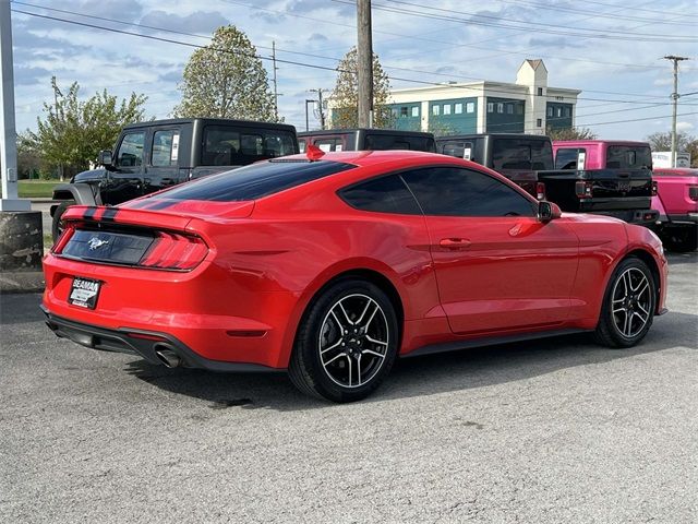 2022 Ford Mustang EcoBoost