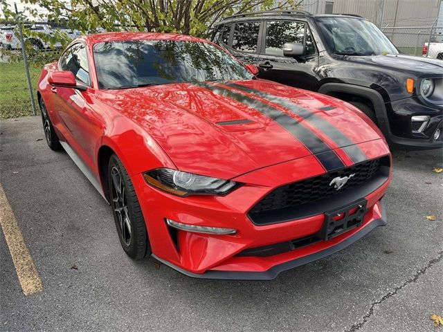 2022 Ford Mustang EcoBoost