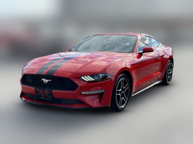 2022 Ford Mustang EcoBoost