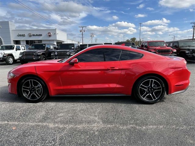 2022 Ford Mustang EcoBoost