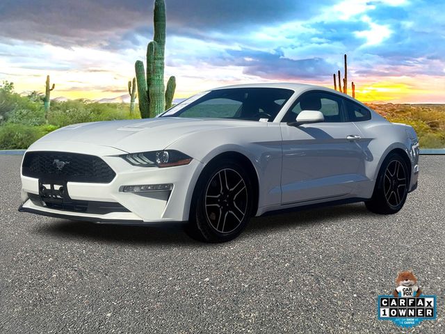 2022 Ford Mustang EcoBoost Premium