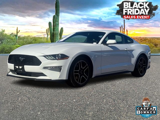 2022 Ford Mustang EcoBoost Premium