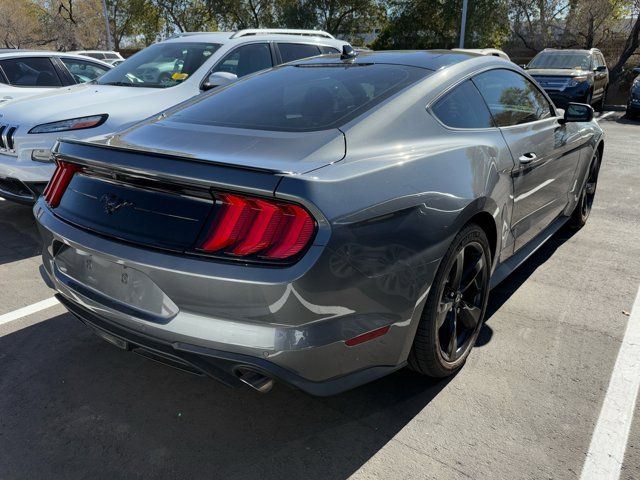 2022 Ford Mustang 