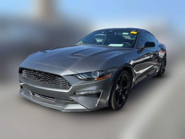 2022 Ford Mustang 