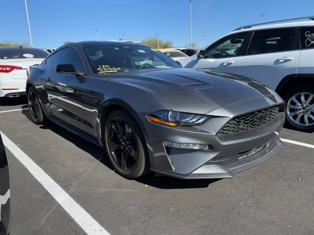 2022 Ford Mustang 