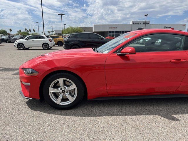 2022 Ford Mustang EcoBoost