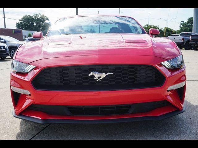 2022 Ford Mustang EcoBoost Premium