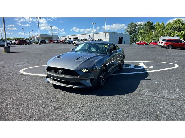 2022 Ford Mustang EcoBoost