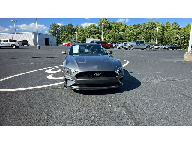 2022 Ford Mustang EcoBoost