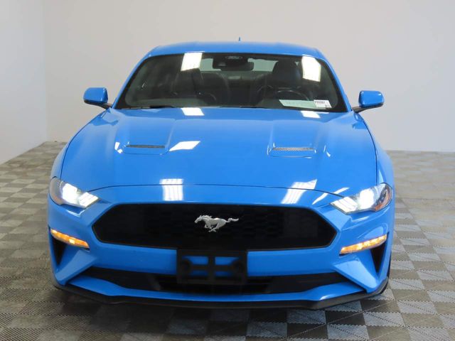 2022 Ford Mustang 