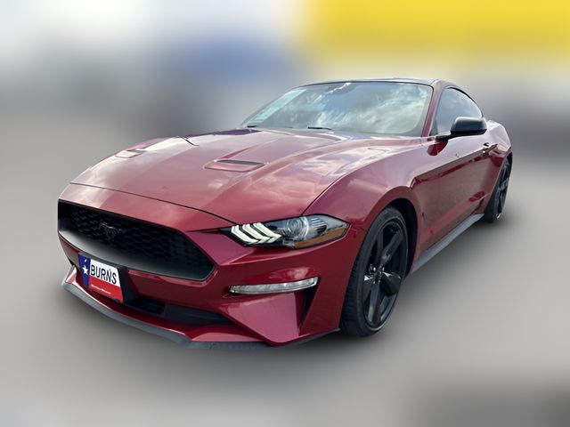 2022 Ford Mustang 