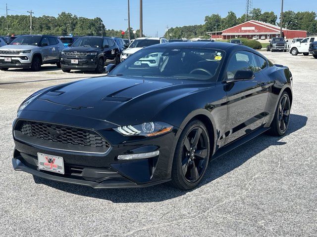 2022 Ford Mustang EcoBoost