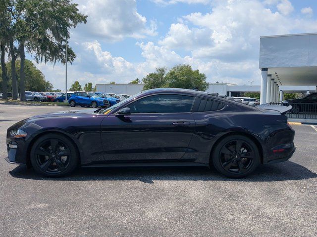 2022 Ford Mustang 