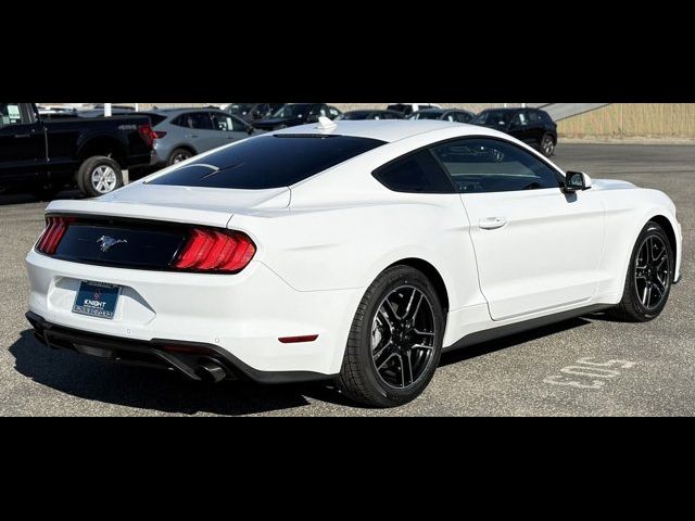 2022 Ford Mustang EcoBoost