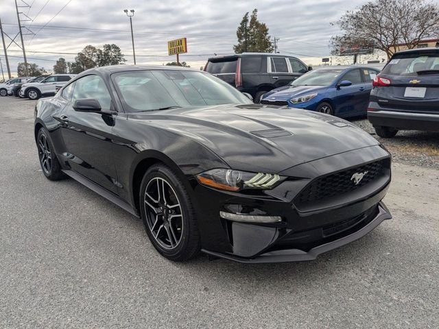 2022 Ford Mustang 