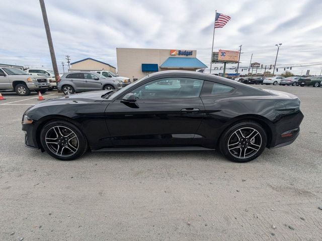 2022 Ford Mustang 