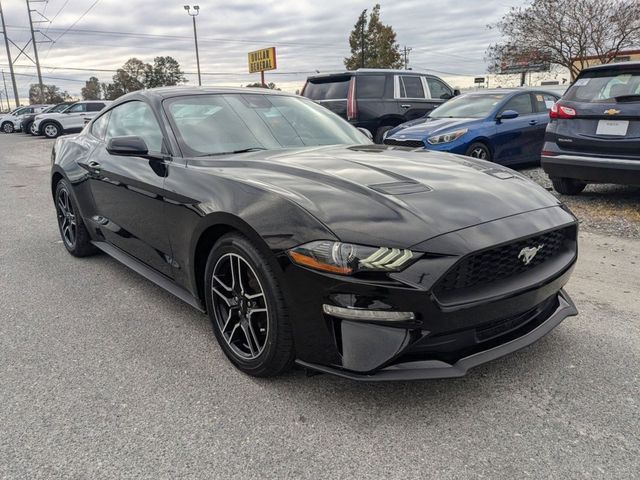 2022 Ford Mustang 