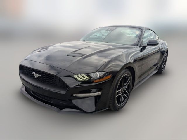 2022 Ford Mustang 