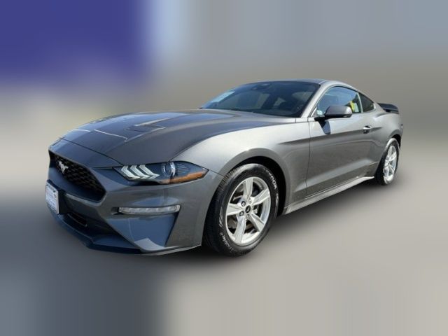 2022 Ford Mustang EcoBoost