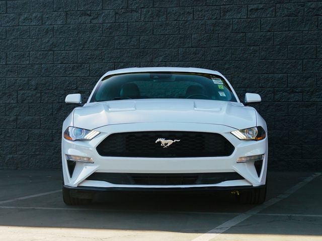 2022 Ford Mustang EcoBoost