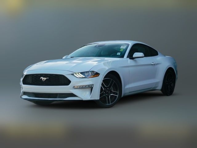 2022 Ford Mustang EcoBoost