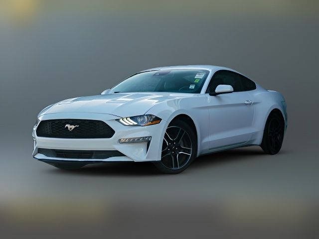 2022 Ford Mustang EcoBoost