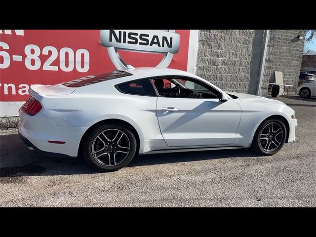 2022 Ford Mustang 