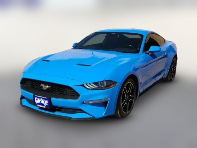 2022 Ford Mustang EcoBoost Premium