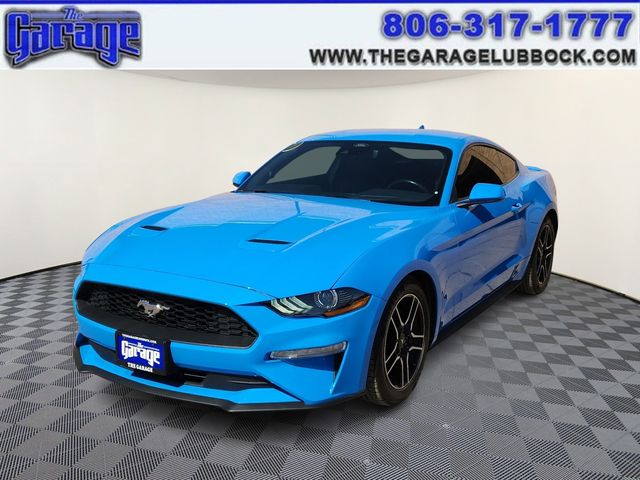 2022 Ford Mustang EcoBoost Premium