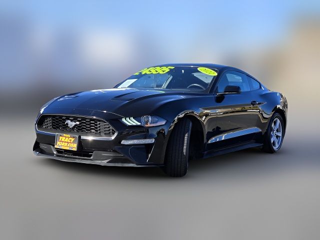 2022 Ford Mustang 