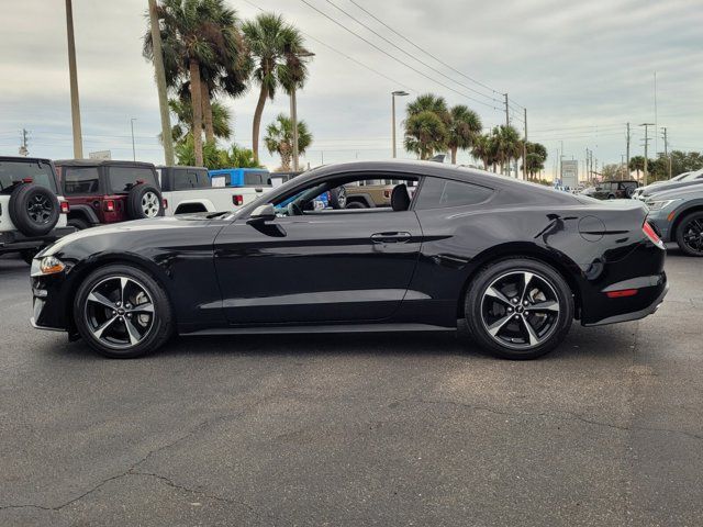 2022 Ford Mustang EcoBoost