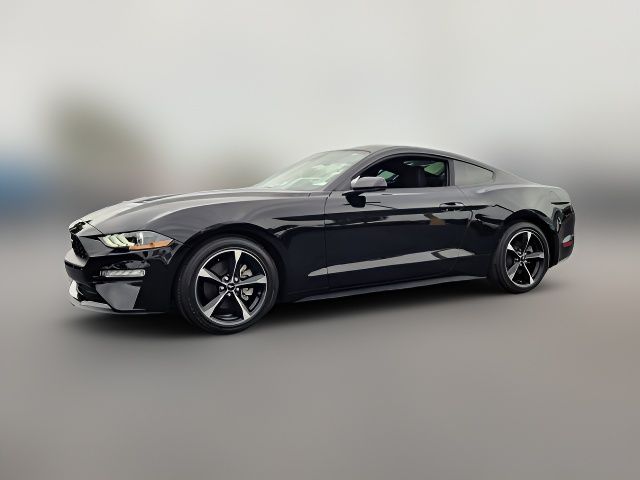 2022 Ford Mustang EcoBoost