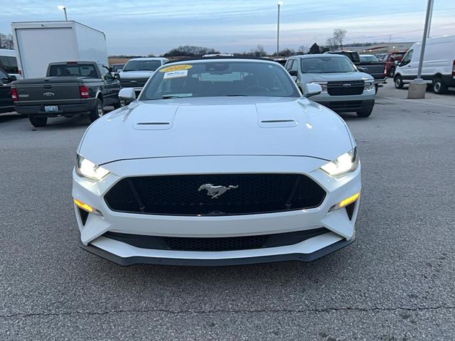 2022 Ford Mustang GT Premium